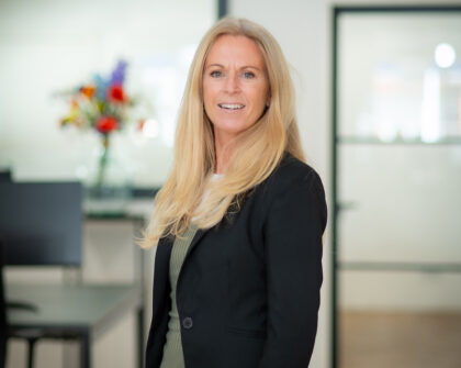 Sandra van Berkel van Interhouse Hilversum