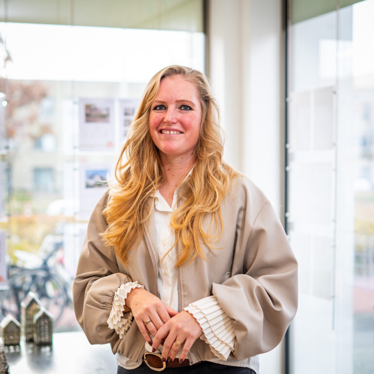 Mareille Piena - Eigenaar/Vastgoedspecialist bij Interhouse