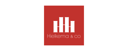Logo Hielkema & co