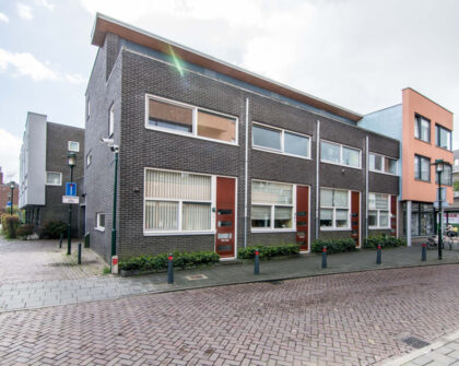 apartments for rent on Nieuwe Doelenstraat