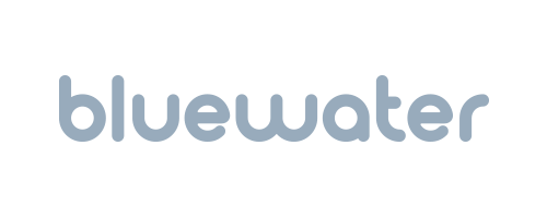 Logo Bluewater