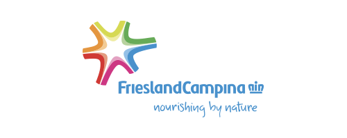 Logo FrieslandCampina