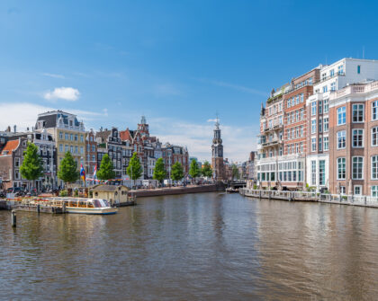 Woningdelen Amsterdam