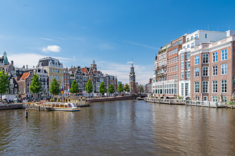 Woningdelen Amsterdam