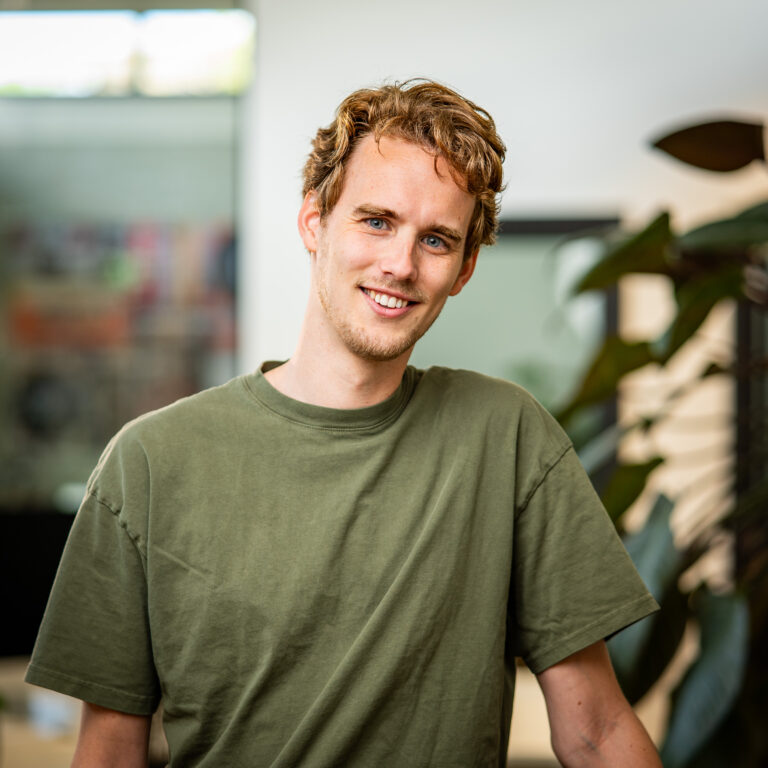 Daan Passchier - Digital Support bij Interhouse