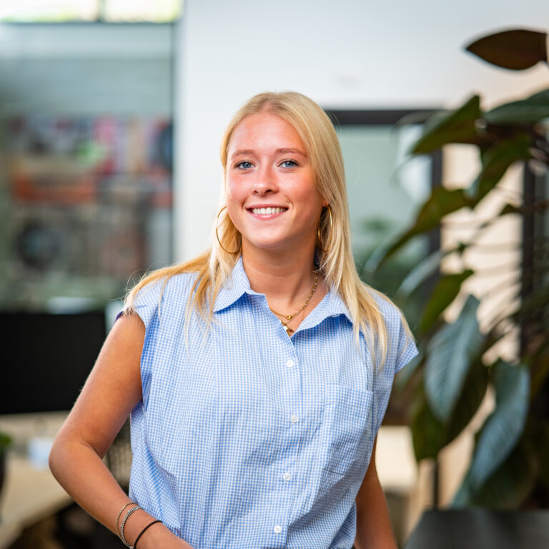 Sterre van Vugt - Operational Support bij Interhouse