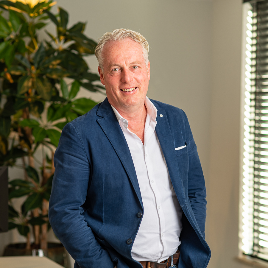 Jan Willem de Vreeze