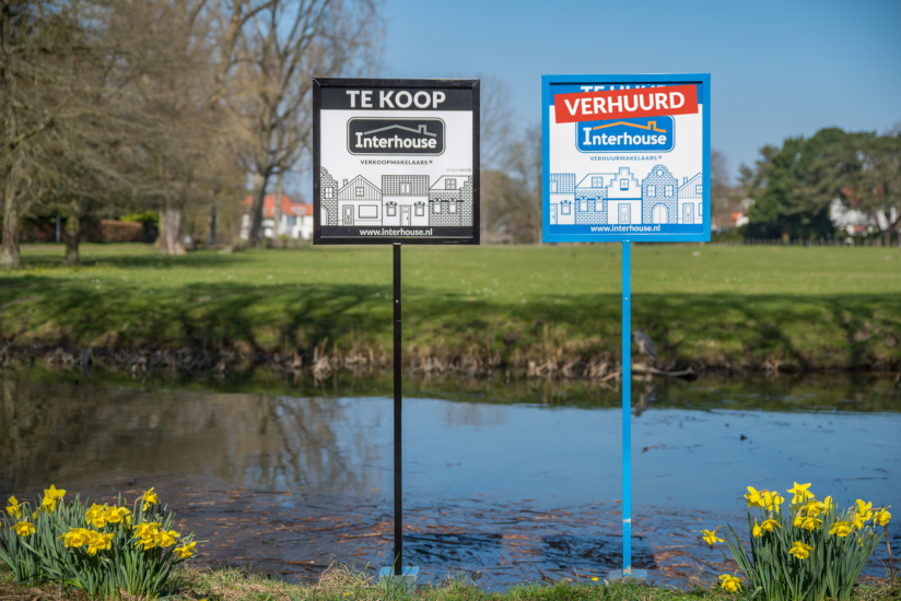 Verkoop woning verhuur woning