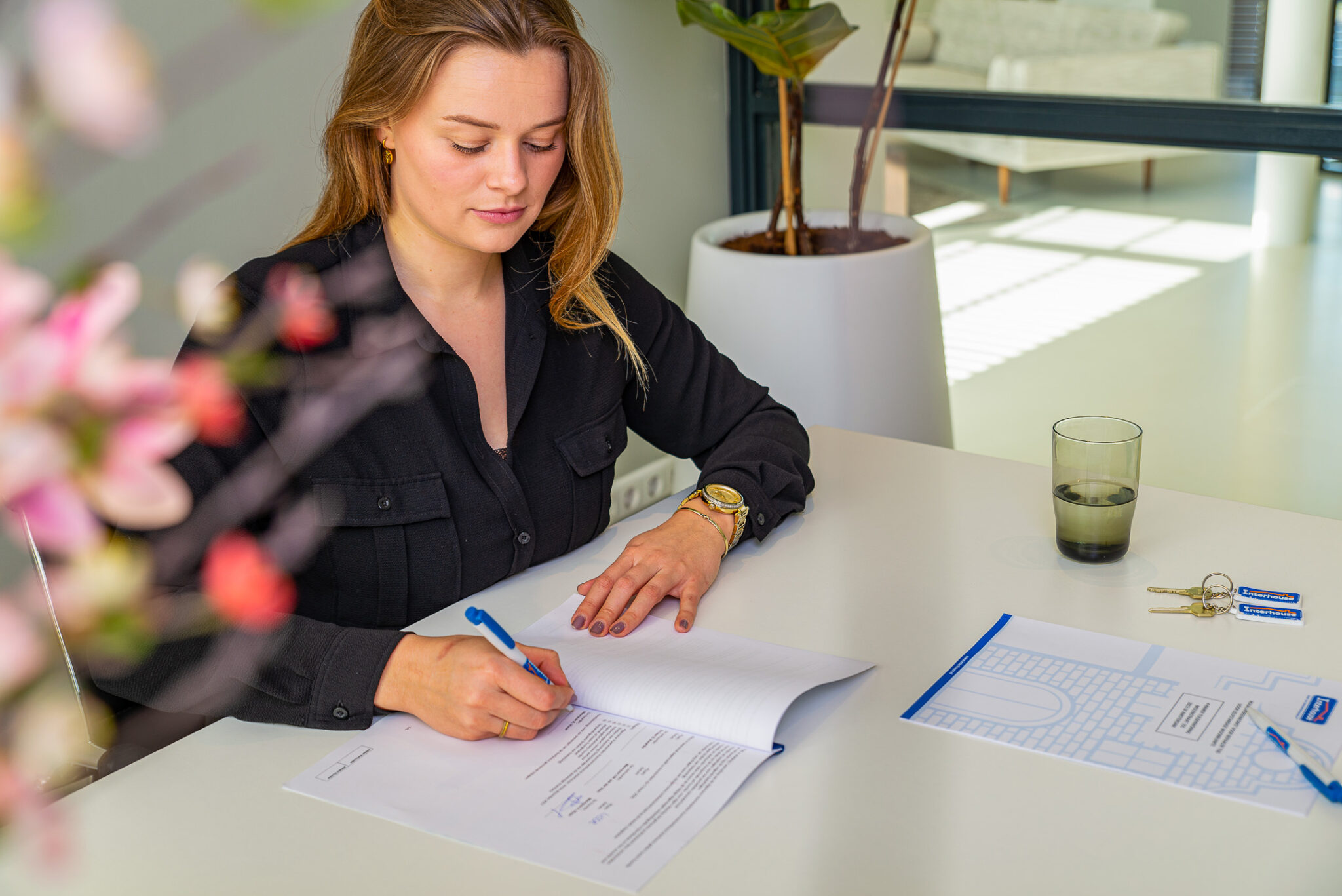 Wanneer is een huurovereenkomst bindend? - Interhouse