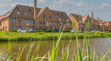 Surroundings rent properties Hoofddorp