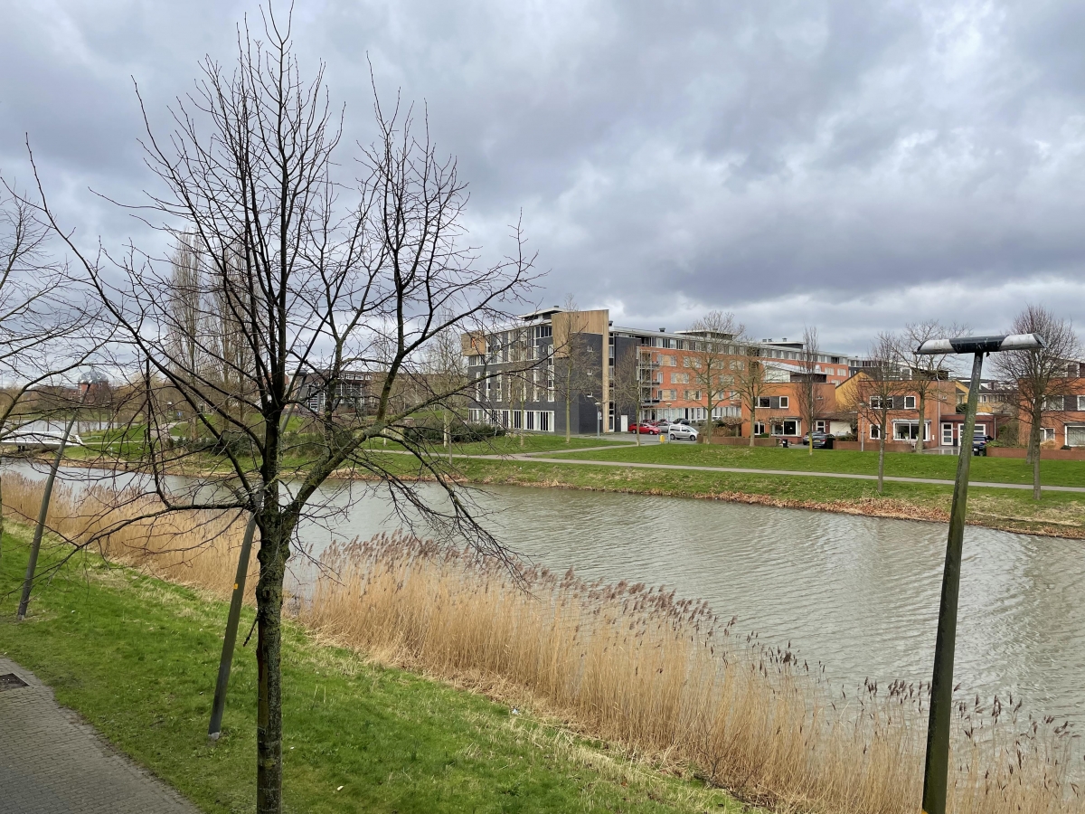 Appartement in Nieuw-Vennep met 2 kamers