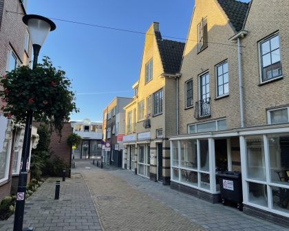 vrije-sector-woningen te huur op Van Speijkstraat