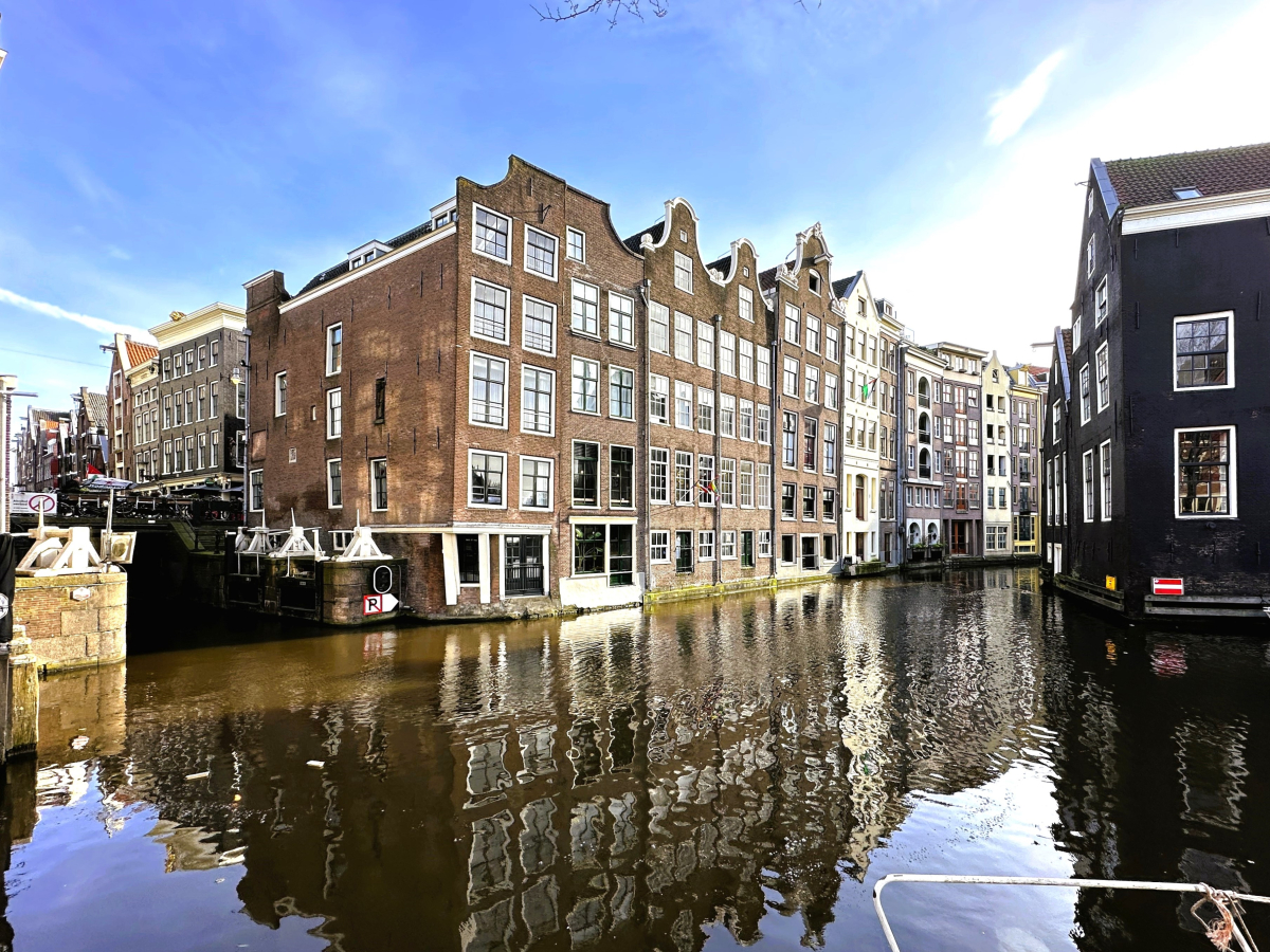 Woning in Amsterdam - Zeedijk
