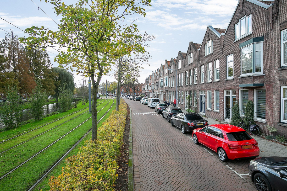Woning in Rotterdam - Boergoensevliet