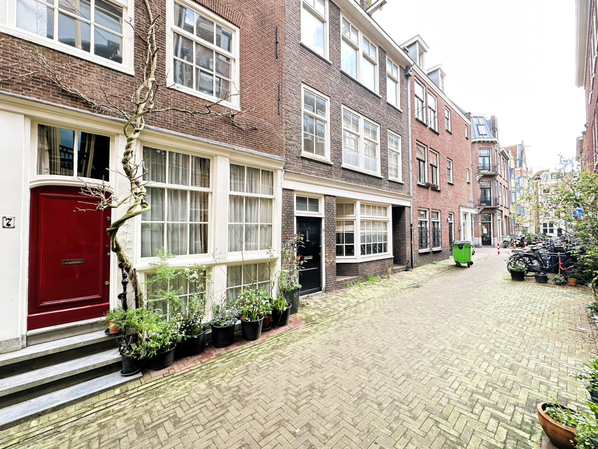 Woning in Amsterdam - Nieuwmarkt
