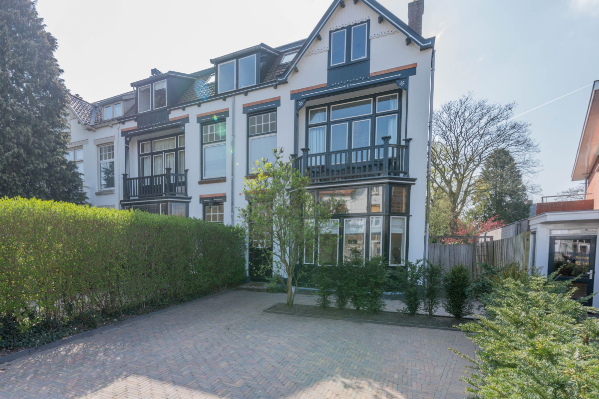 Woning in Hilversum - Oude Amersfoortseweg
