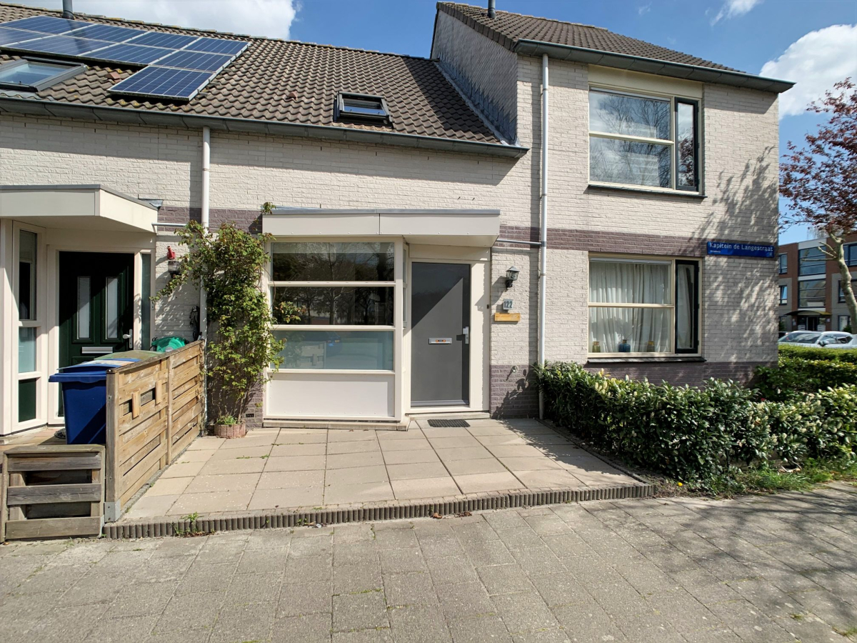 Woning in Almere - Kapitein de Langestraat