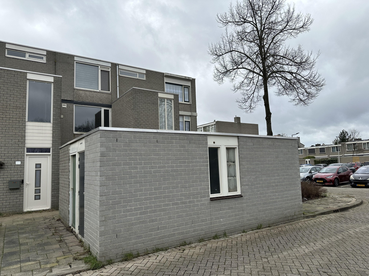 Appartement in Hoogvliet Rotterdam
