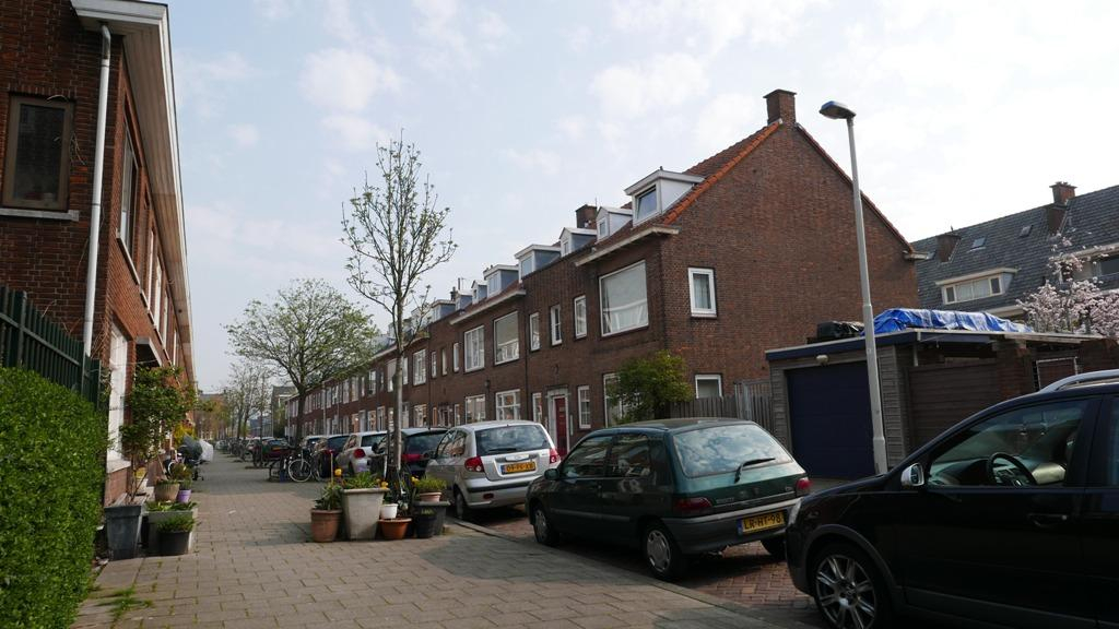 Rotterdam Nieuwenhoornstraat