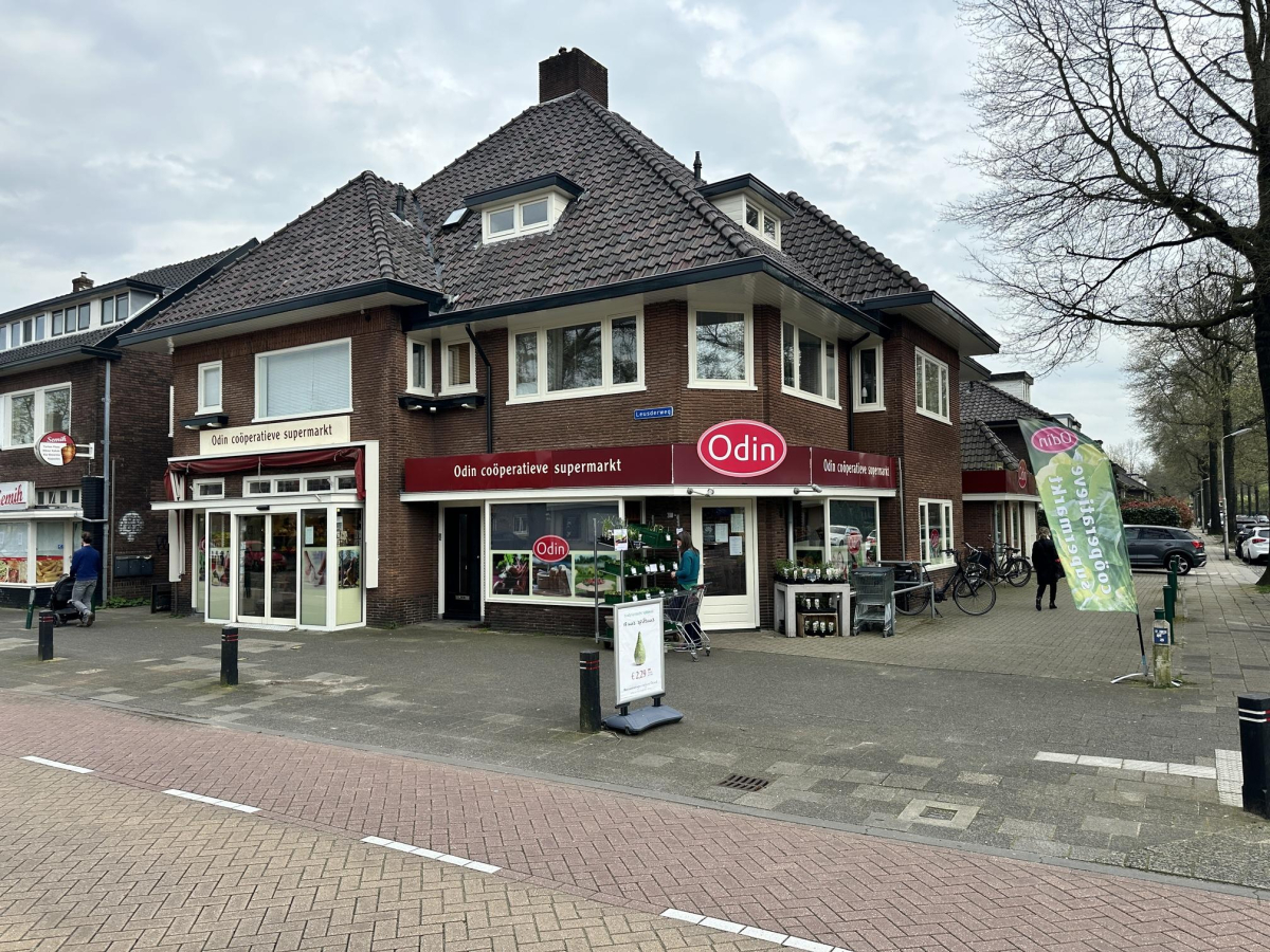 Woning in Amersfoort - Leusderweg