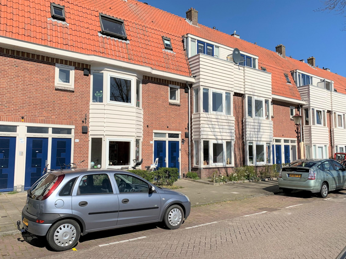 Woning in Amsterdam - Transvaalkade