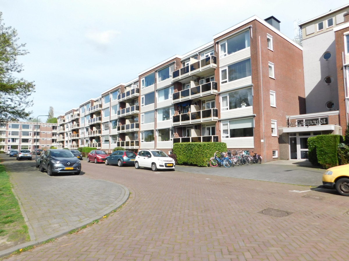 Woning in Breda - Sweelincklaan