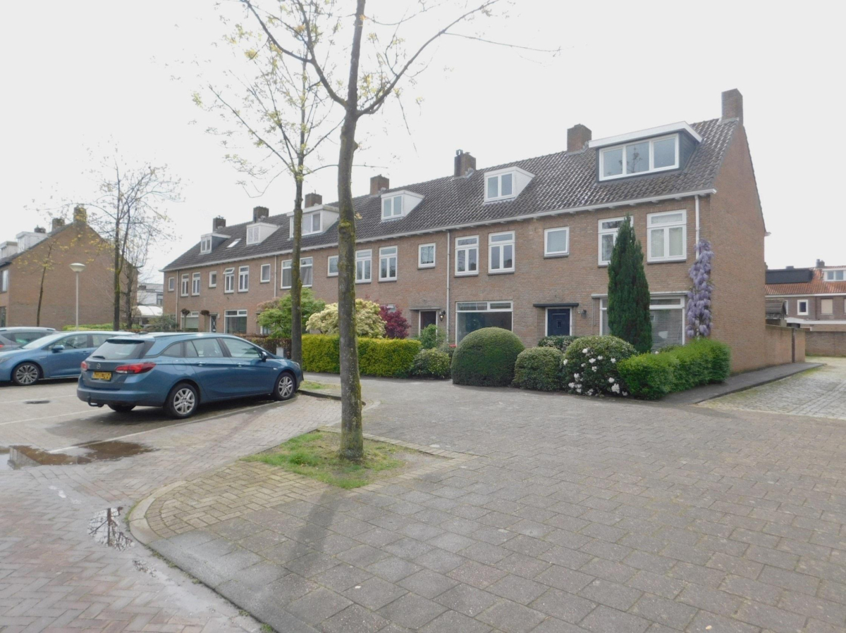 Woning in Breda - Smutsstraat