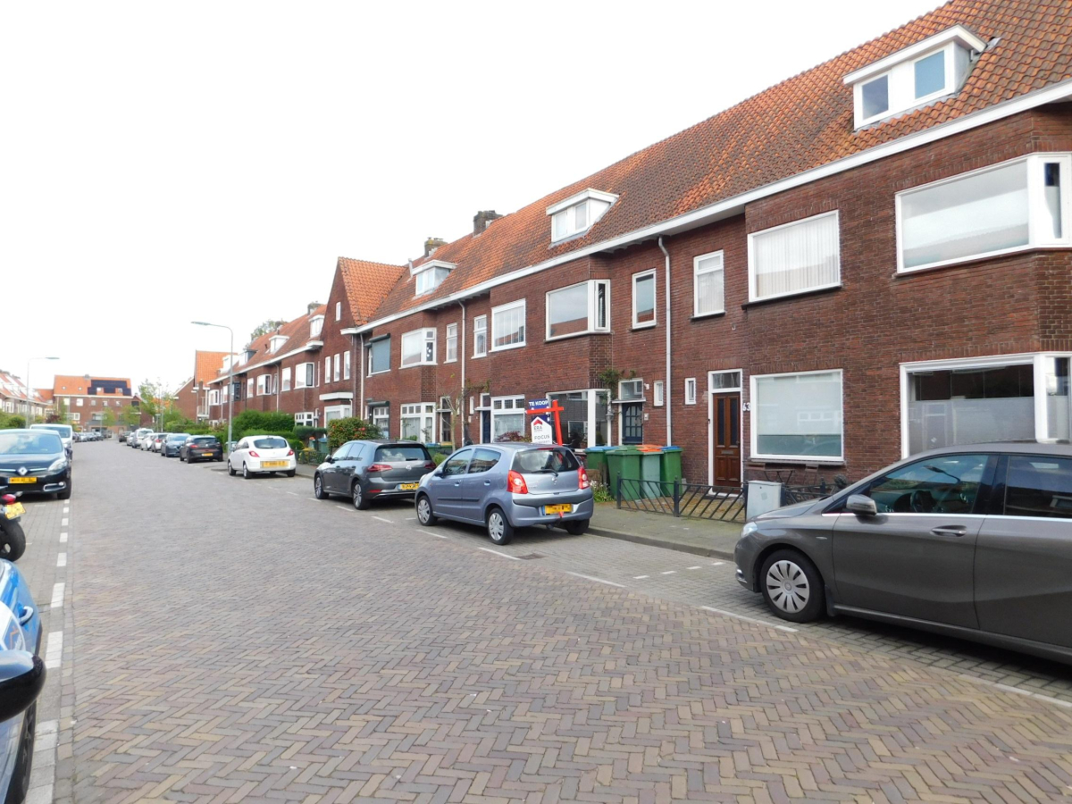 Woning in Breda - Acaciastraat