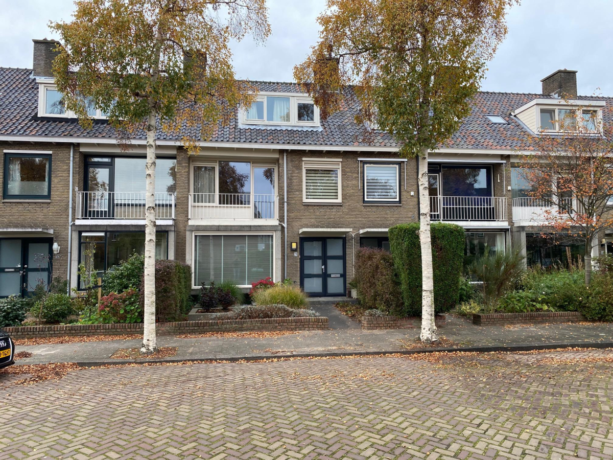 Woonhuis in Rijswijk