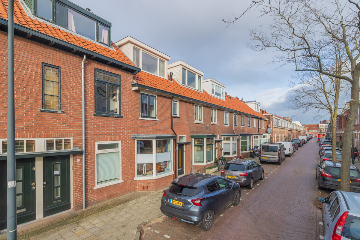 Woning in Haarlem - Kloppersingel