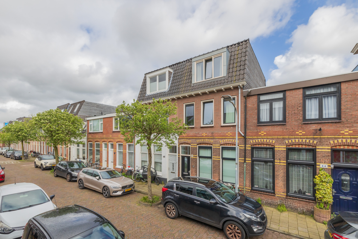 Woning in Haarlem - Generaal De la Reijstraat