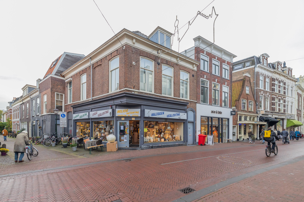 Woning in Haarlem - Kruisstraat