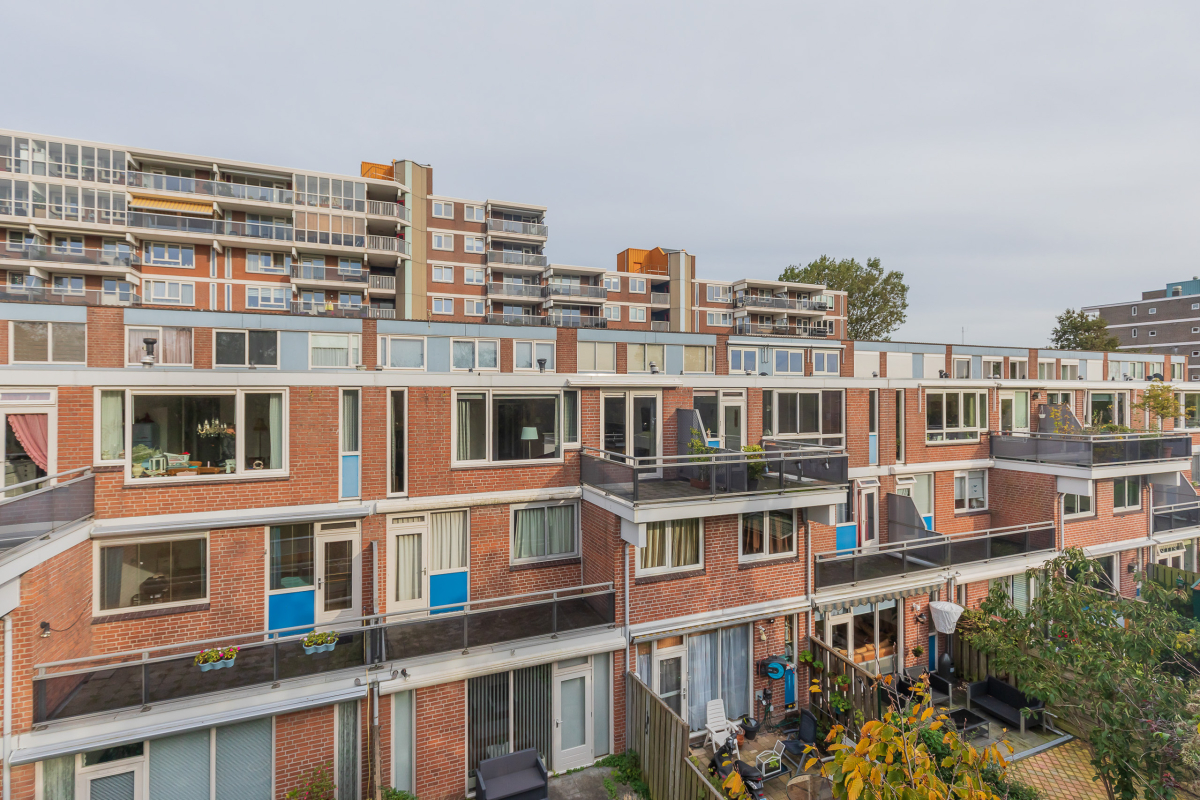 Woning in Amsterdam - Molenwijk