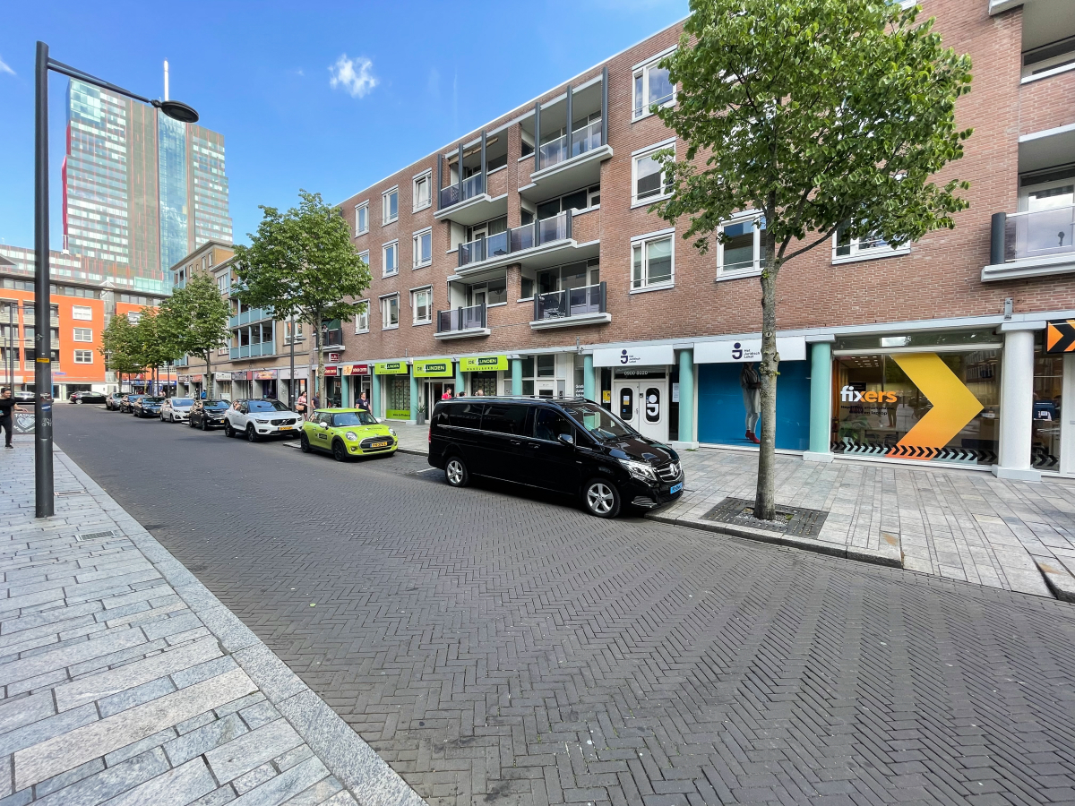 Almere Marktmeesterstraat