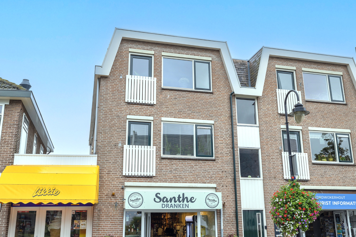 Woning in Noordwijkerhout - Havenstraat