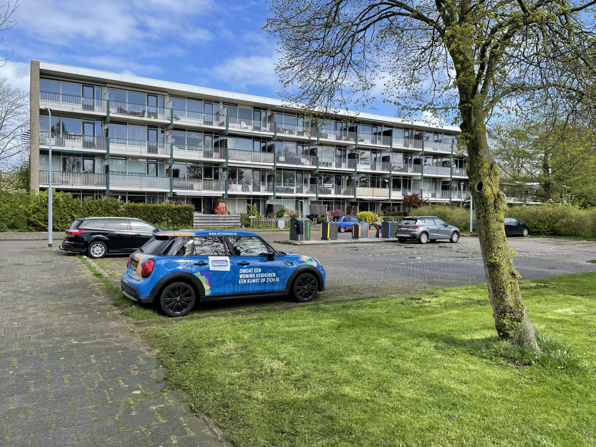 Bekijk foto 1/25 van apartment in Nieuw-Vennep