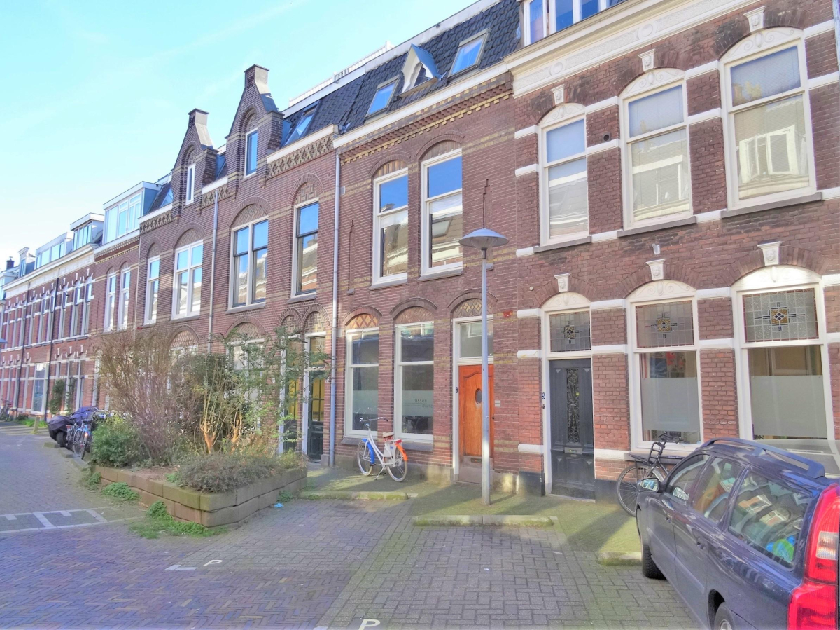 Woning in Utrecht - Kievitdwarsstraat