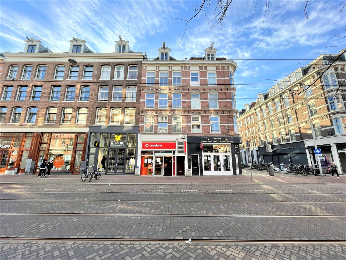 Woning in Amsterdam - Ferdinand Bolstraat