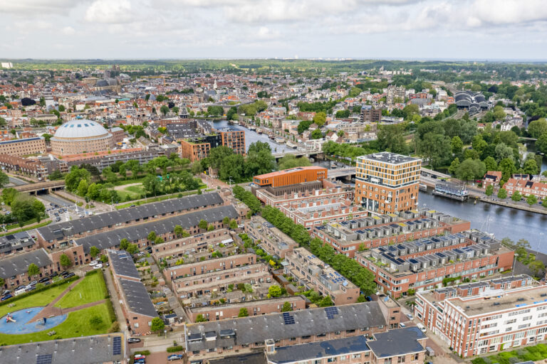 drone Haarlem