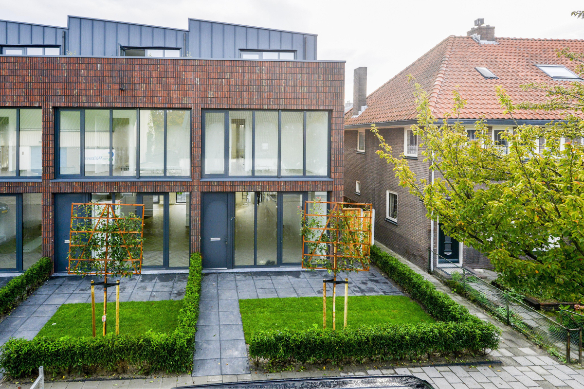 Woonhuis in Bussum