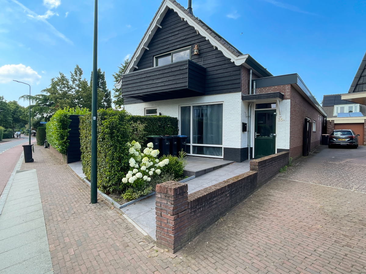 Appartement in Huizen