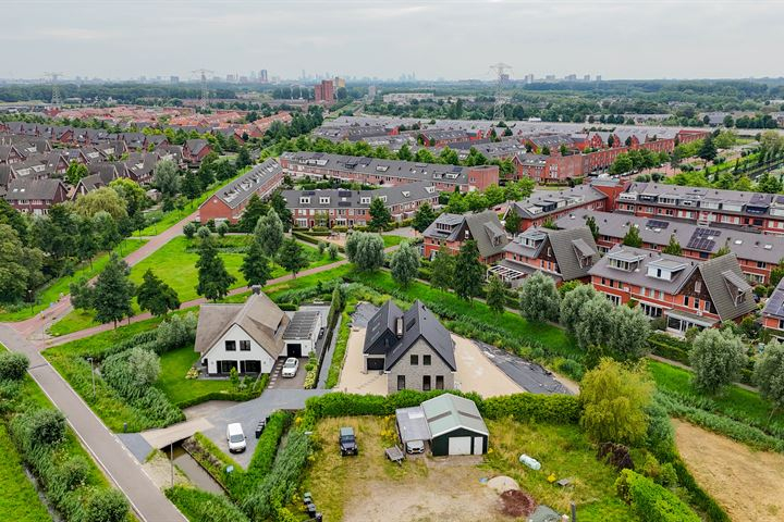 Woonhuis in Rotterdam