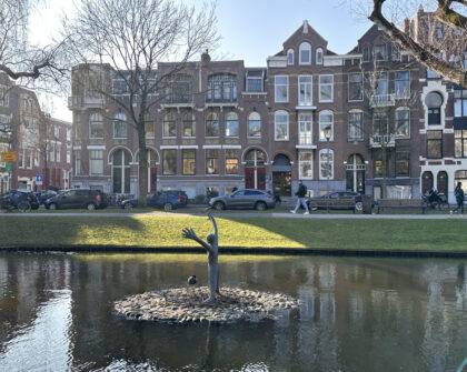 free-sector-houses for rent on Spoorsingel