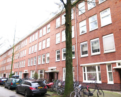 apartments for rent on Rombout Hogerbeetsstraat