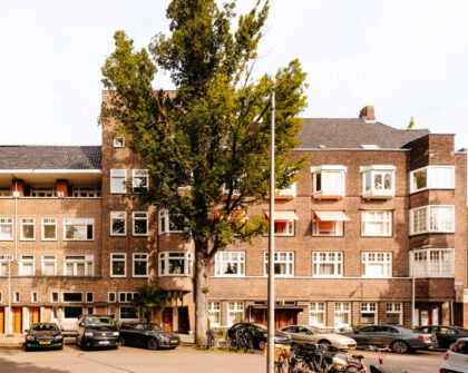 free-sector-houses for rent on Michelangelostraat