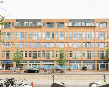 huurwoningen te huur op Van Oldenbarneveldtstraat