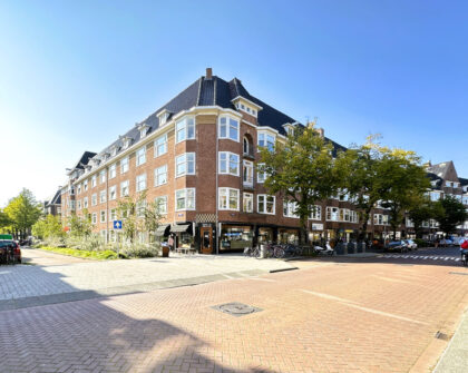 apartments for rent on Niersstraat