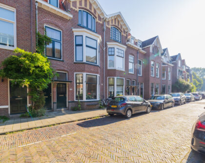 free-sector-houses for rent on Van der Vinnestraat 12