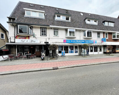 free-sector-houses for rent on Koninginneweg