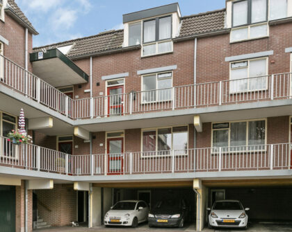 apartments for rent on Anthonius Brouwerstraat